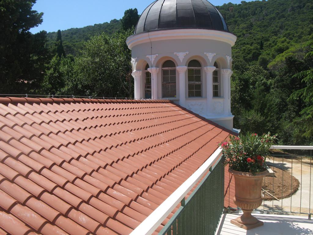 Hotel Villa Elisabeth - Veli Losinj Health Resort Exterior foto